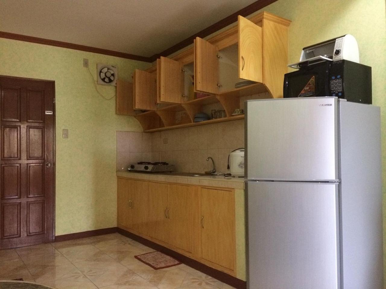 Sunrise Apartelle Olongapo Luaran gambar