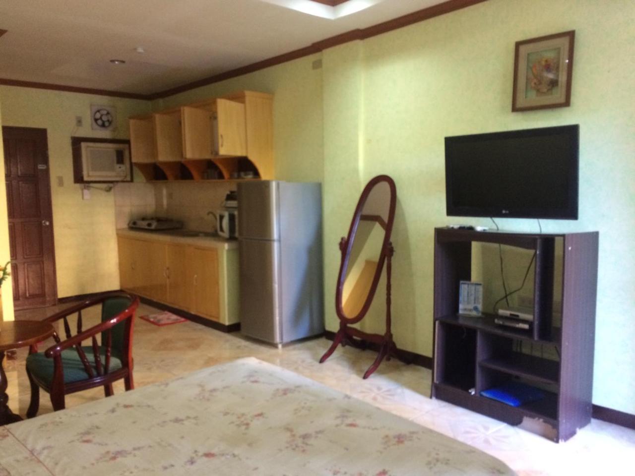 Sunrise Apartelle Olongapo Luaran gambar