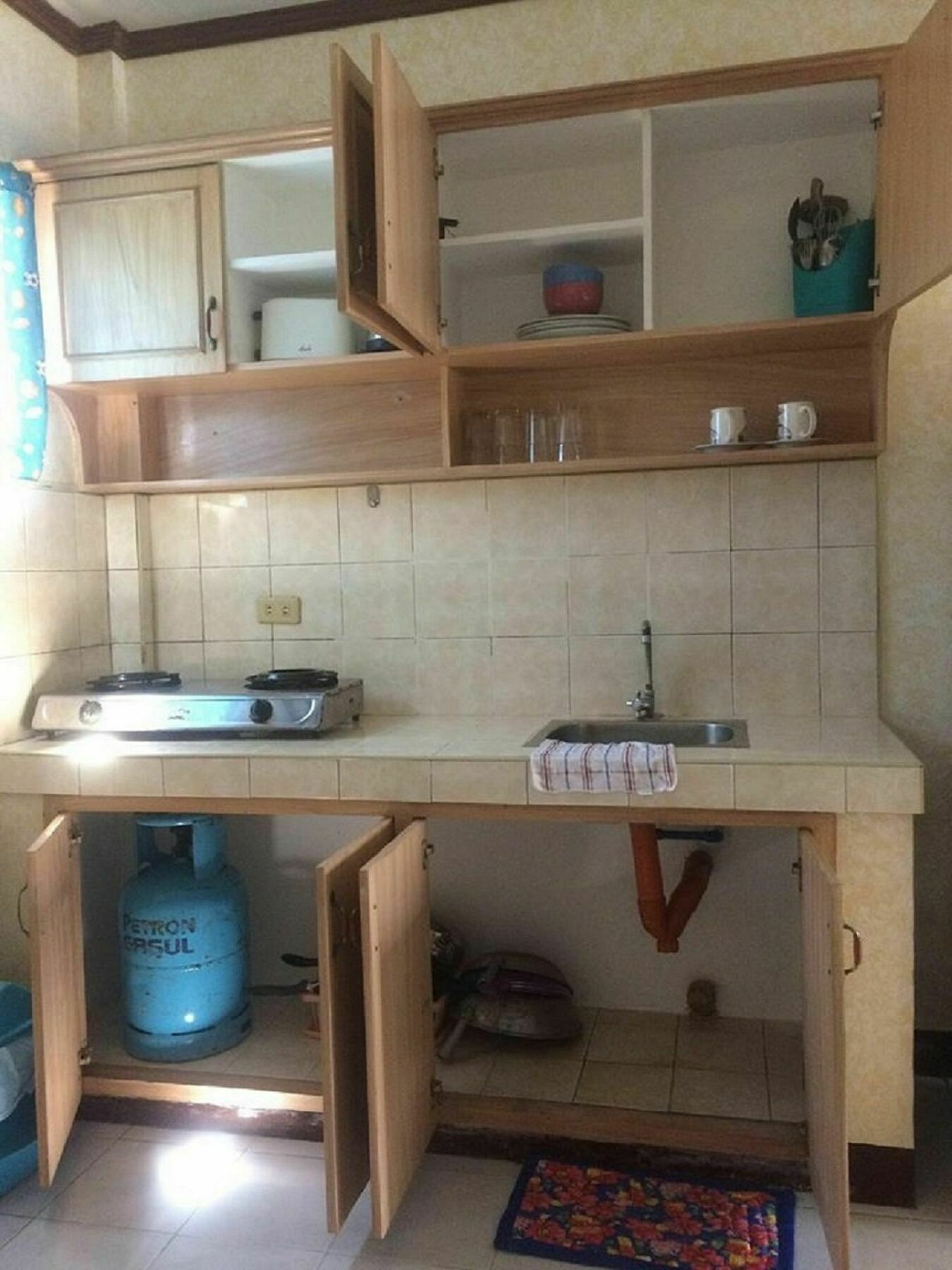 Sunrise Apartelle Olongapo Luaran gambar