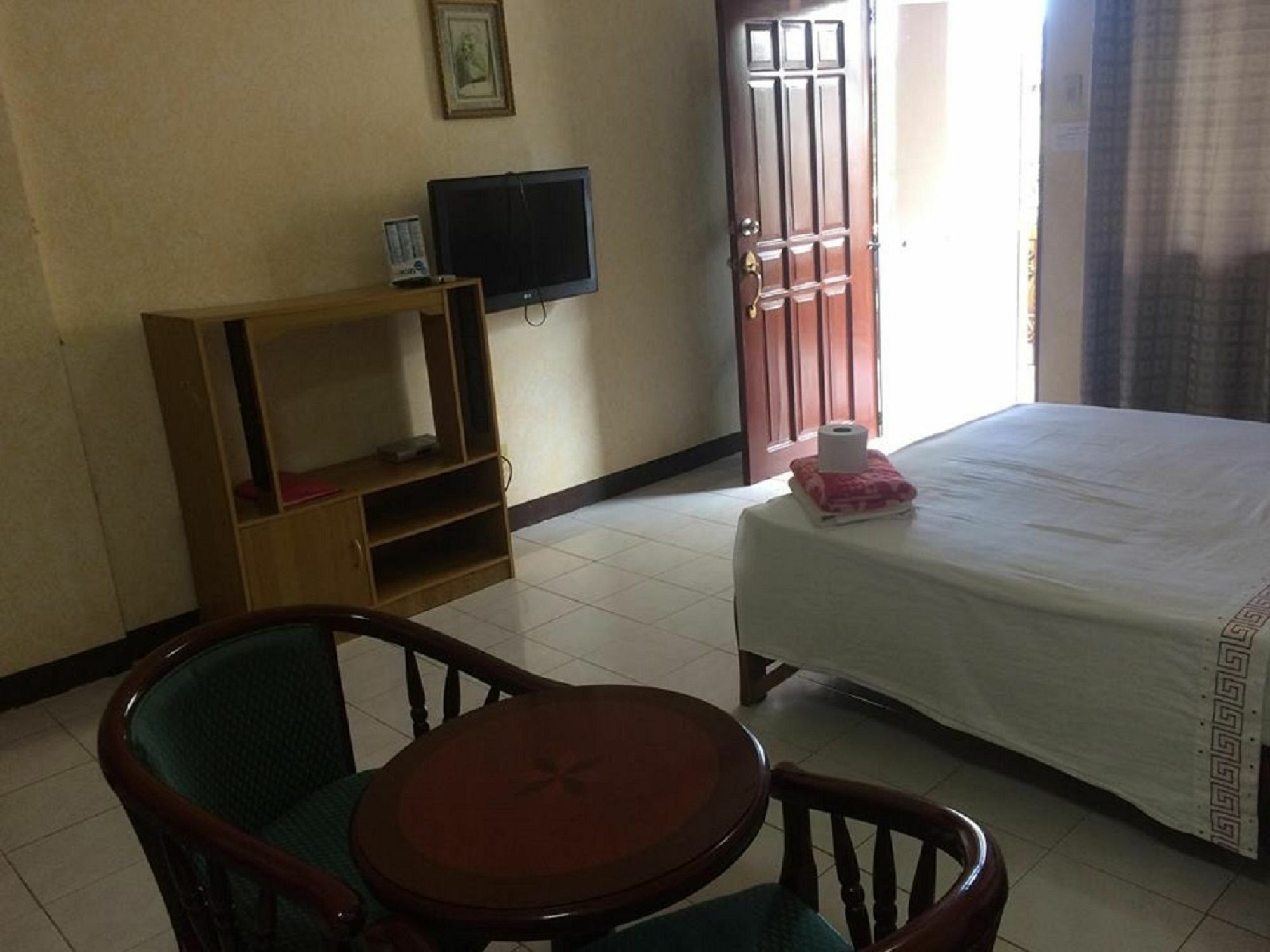 Sunrise Apartelle Olongapo Luaran gambar