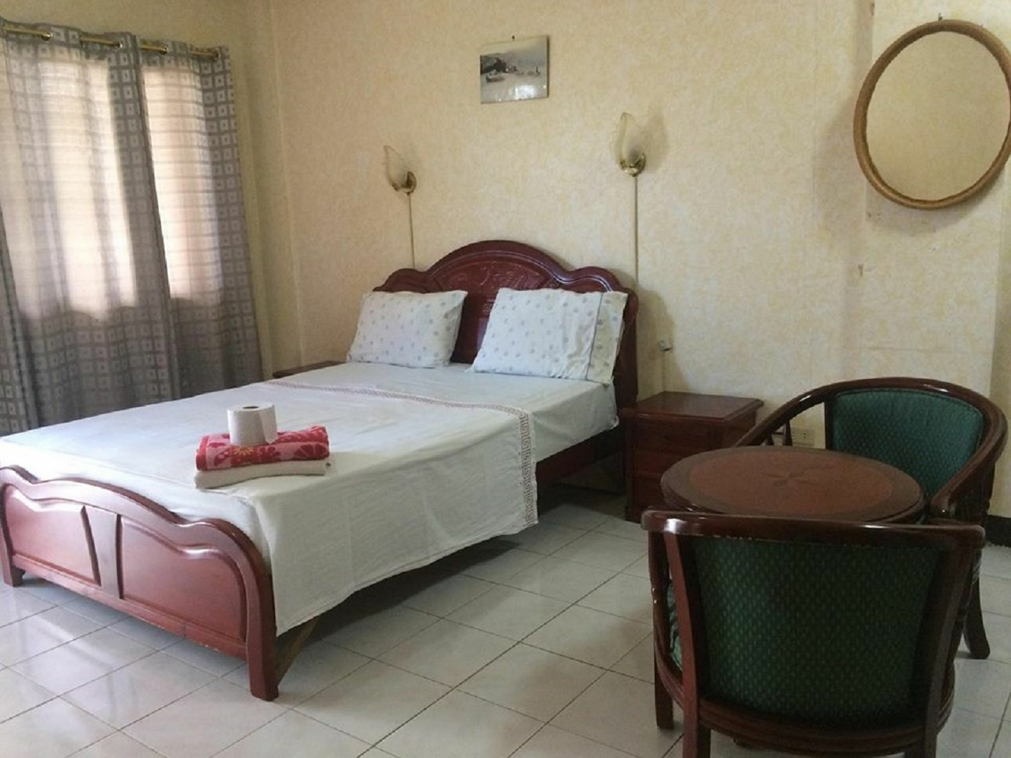 Sunrise Apartelle Olongapo Luaran gambar