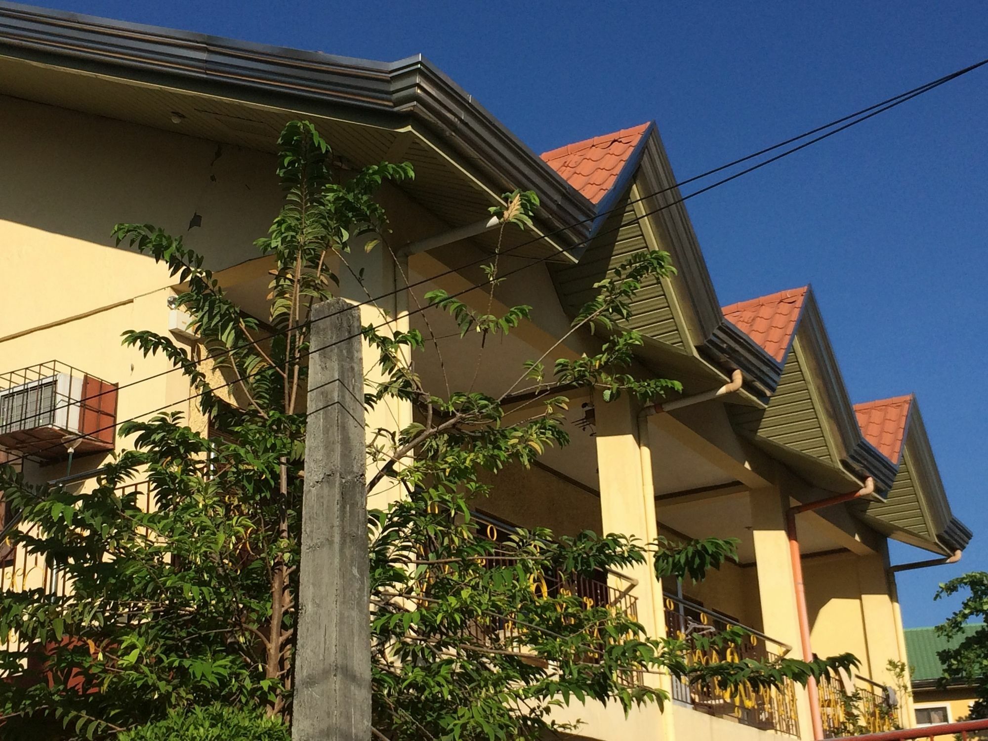 Sunrise Apartelle Olongapo Luaran gambar