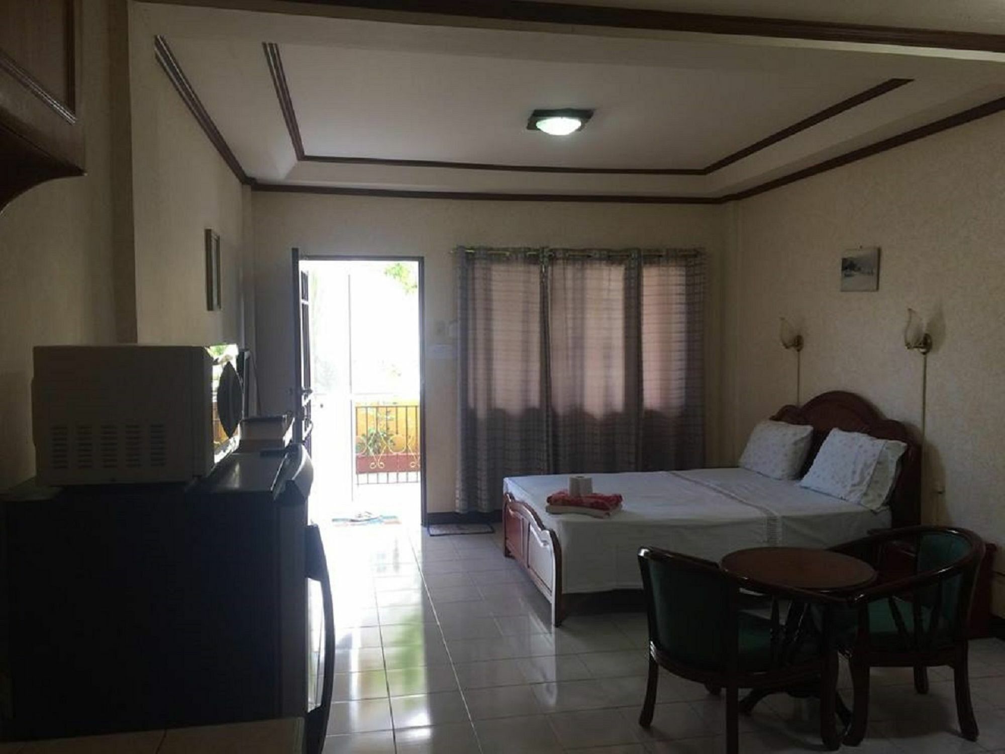 Sunrise Apartelle Olongapo Luaran gambar