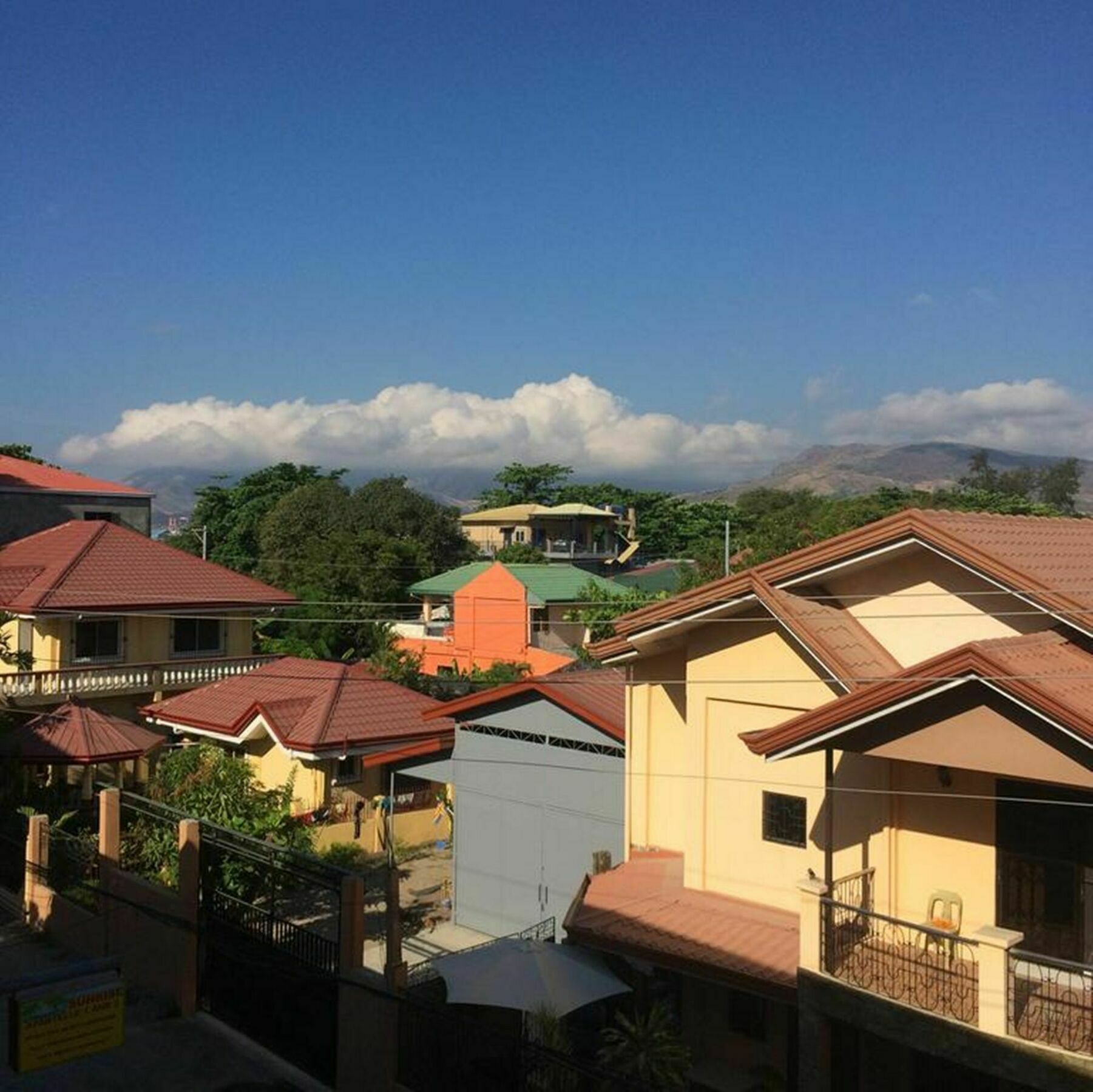 Sunrise Apartelle Olongapo Luaran gambar