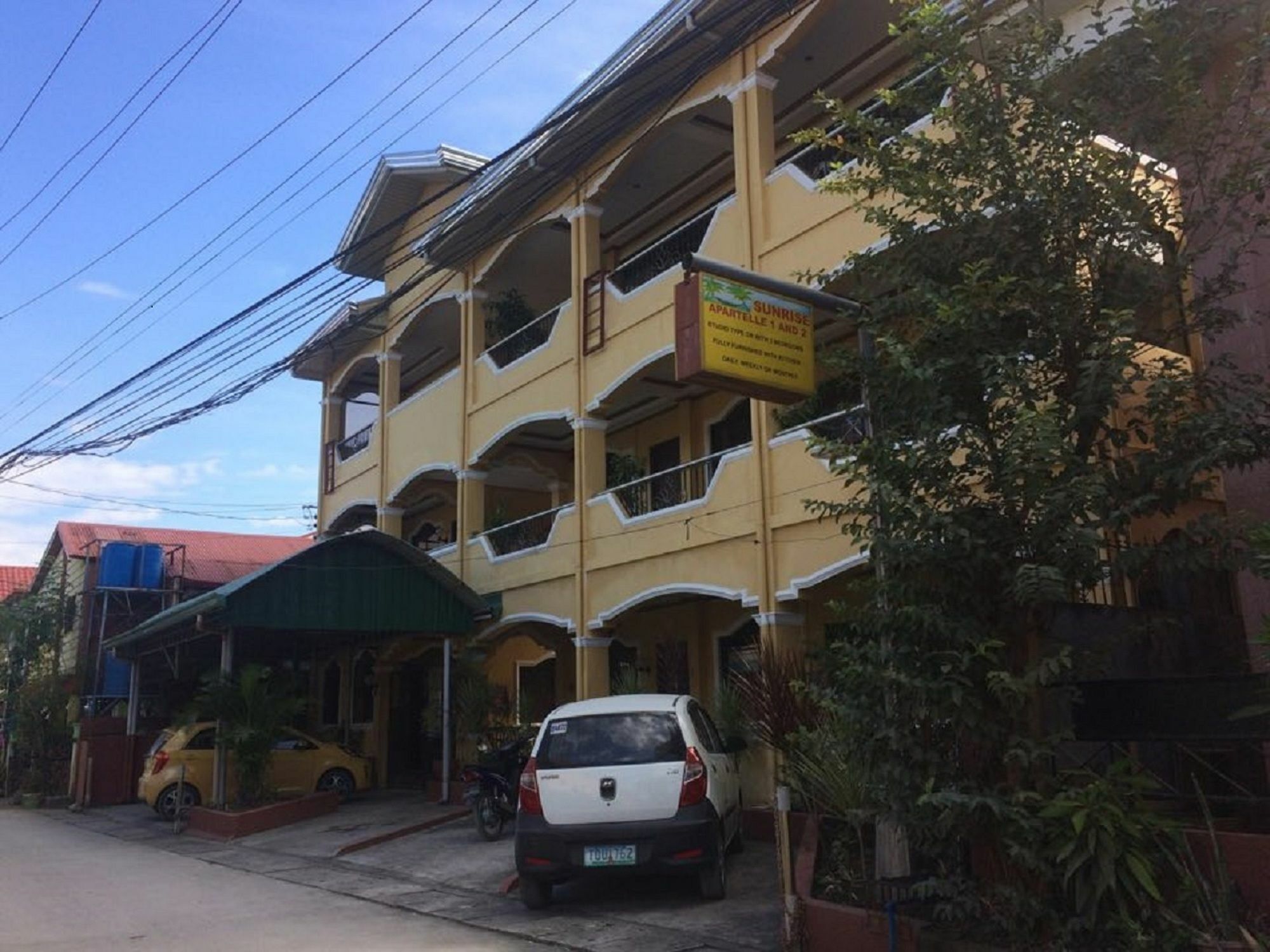 Sunrise Apartelle Olongapo Luaran gambar
