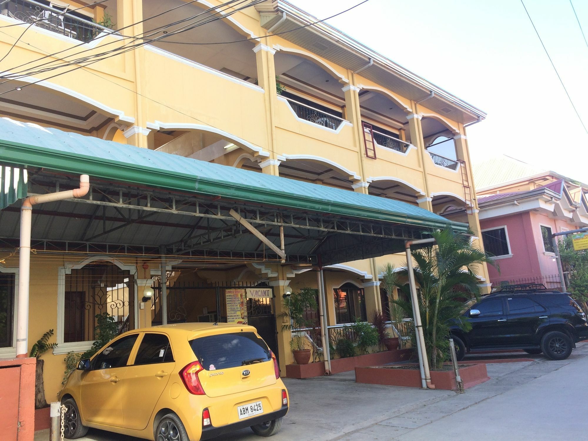 Sunrise Apartelle Olongapo Luaran gambar